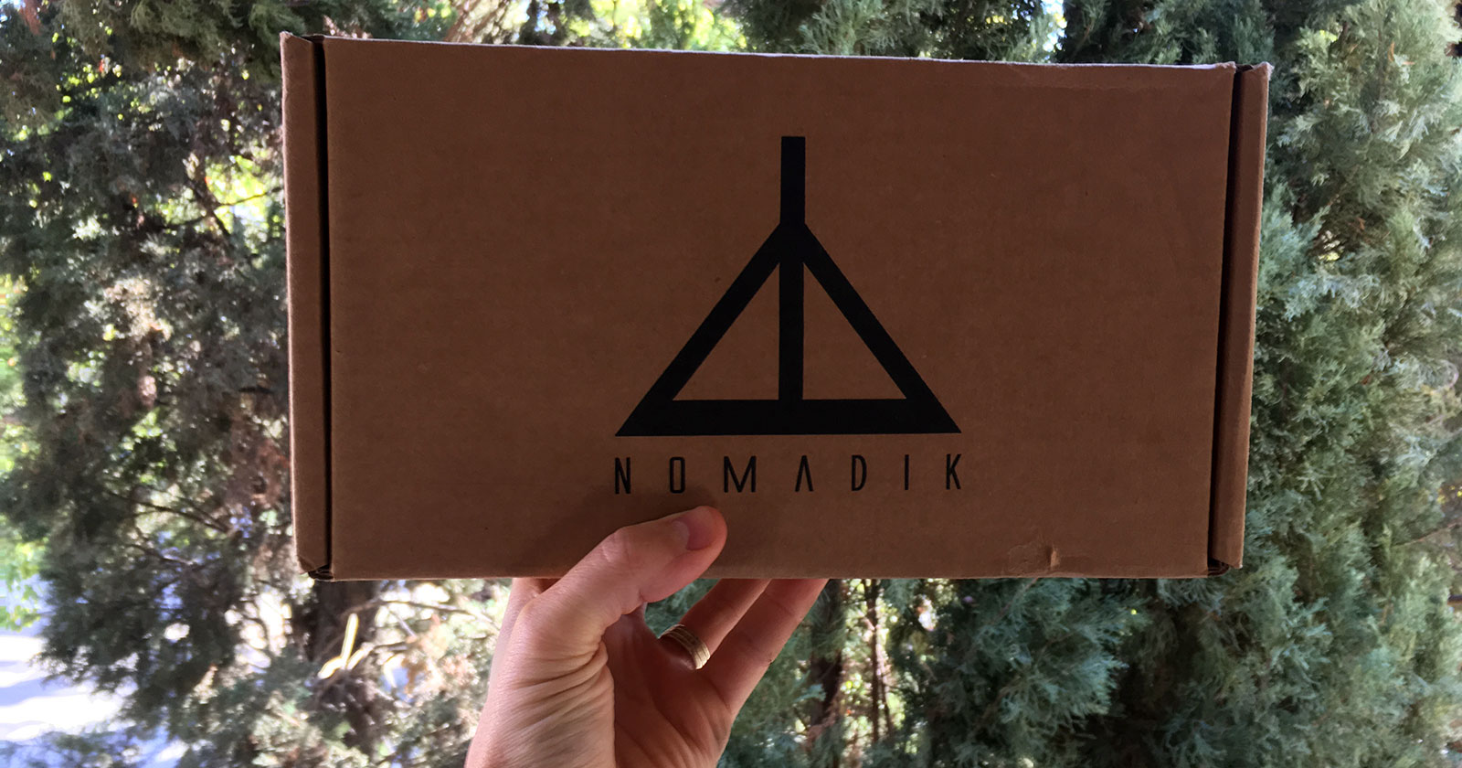 Nomadik Subscription Box Review