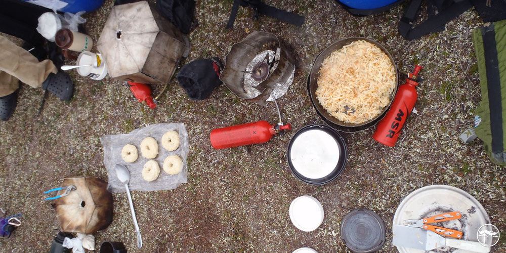 Hashbrowns and Bagels