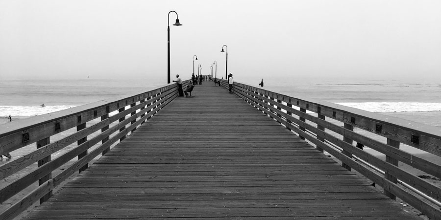 Cayucos Pier