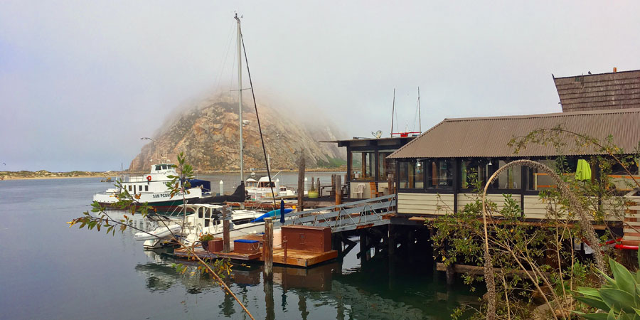 Morro Bay Morning