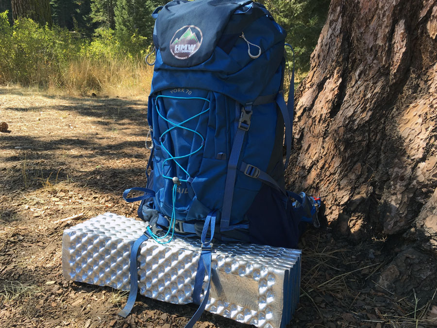 YAK Backpack