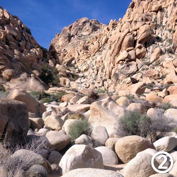 Gunsight Canyon hike photo #2