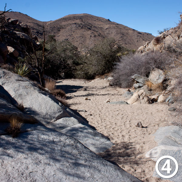 Johnny Lang Canyon hike photo #4