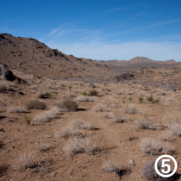 Johnny Lang Canyon hike photo #5