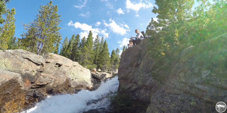 Alberta Falls