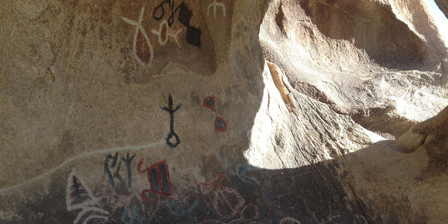 Petroglyphs