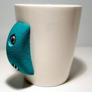 Rock Climbing Mug - Gifteee Unique & Cool Gifts