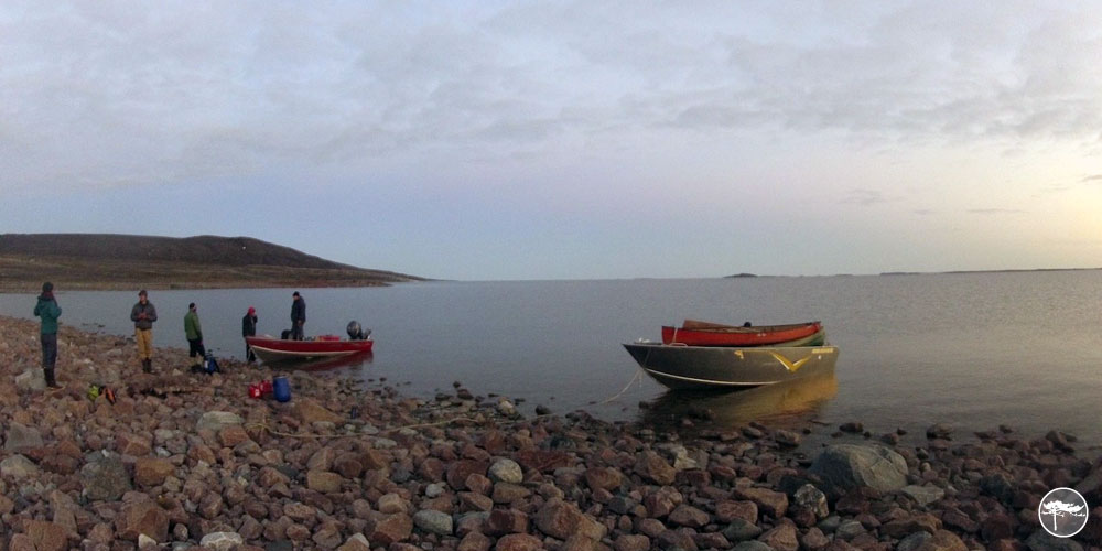 Fishing Boat Pickup