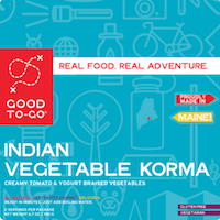 Indian Vegetable Korma