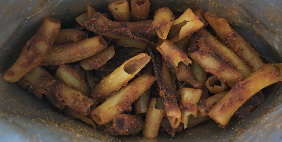 Classic Penne with Marinara Sauce