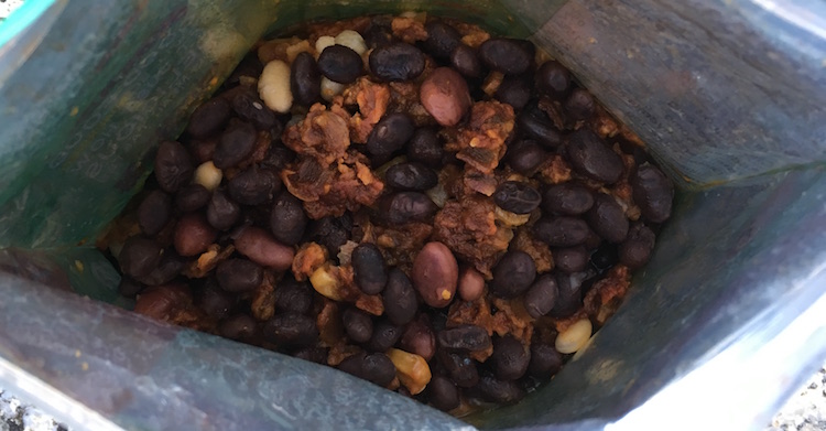 Smoked Three Bean Chili