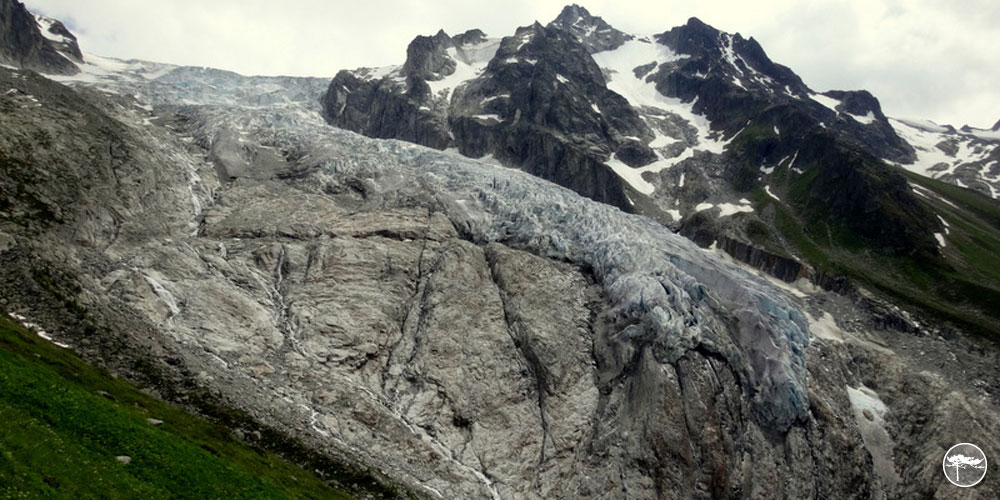 Trient Glacier