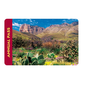 Annual National Park Pass