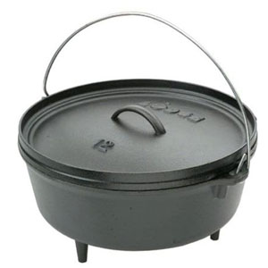 Lodge Dutch Oven