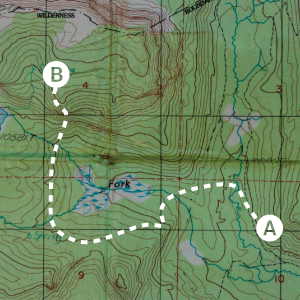 Estimate your Hiking Travel Time